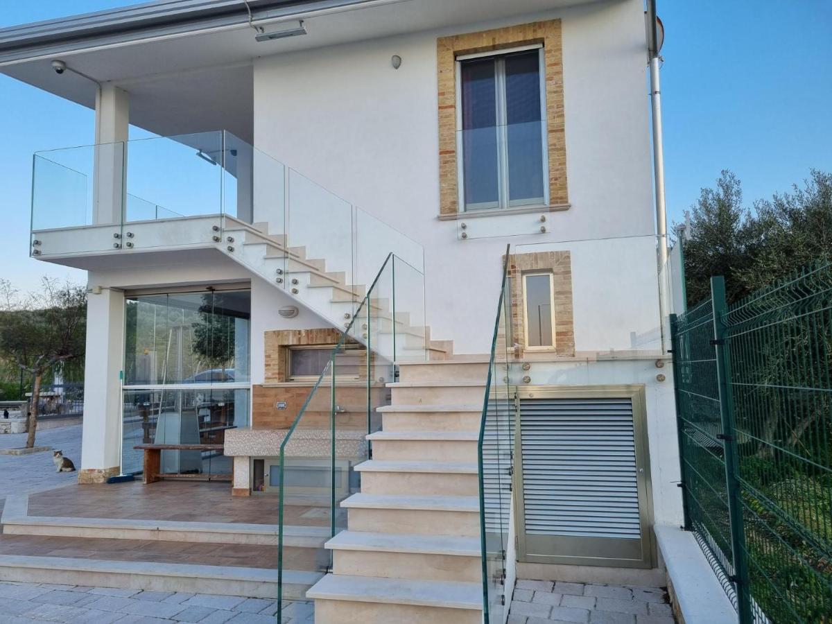 B&B San Michele Каняно Варано Екстериор снимка